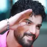 امضای هنرمندانه سینا مهراد + بیوگرافی کوتاهی از سینا مهراد و همسرش