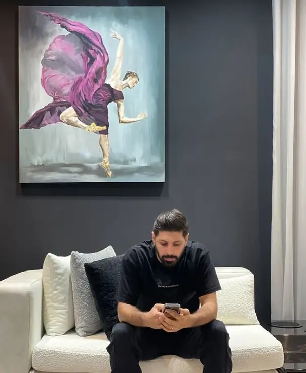 شبنم علیخانی