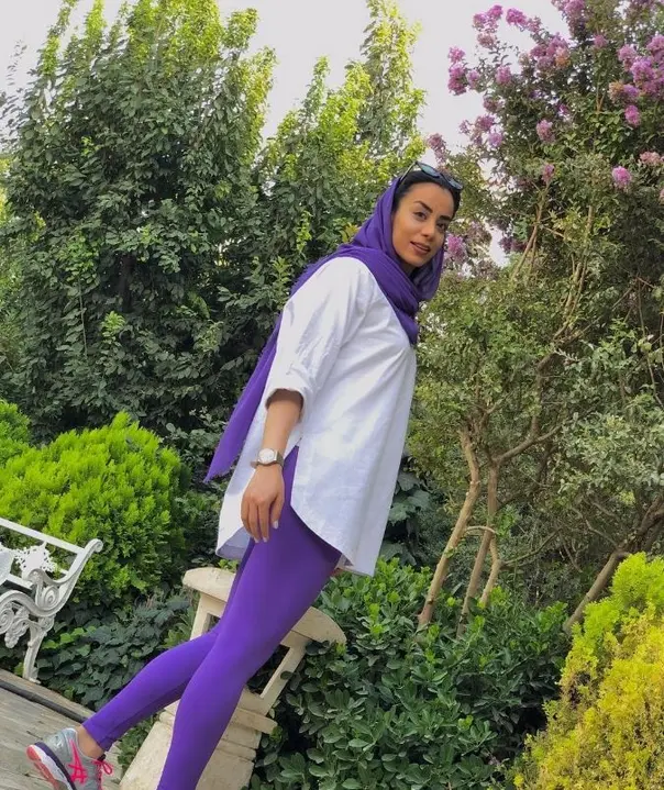 شبنم علیخانی