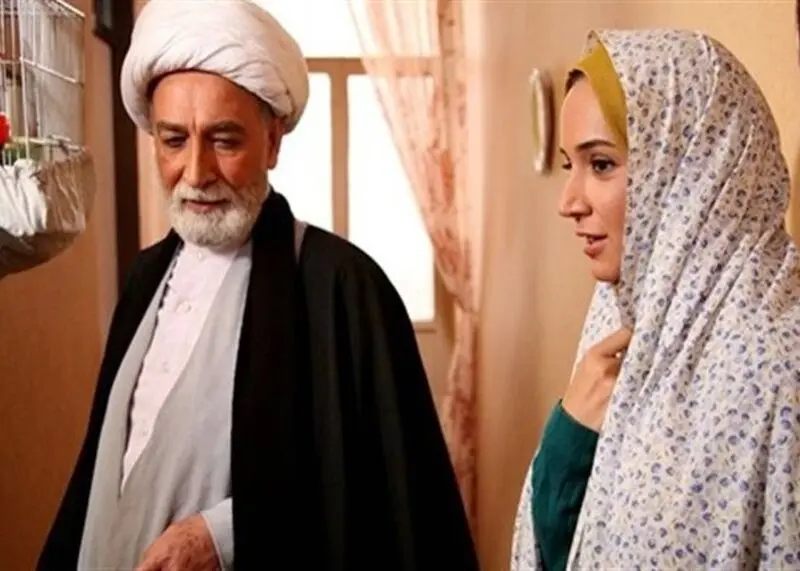 شبنم قلی خانی در فیلم پنجشنبه آخر ماه