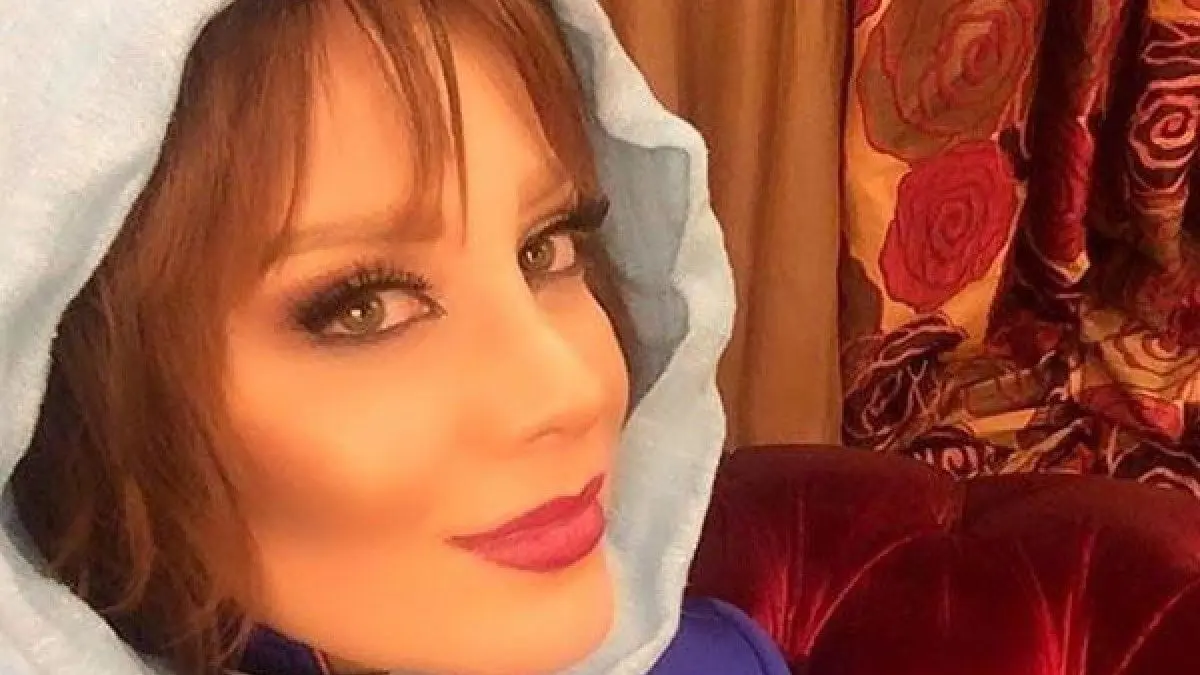 عکس| شراره رخام با چهره‌ای حیرت‌انگیز؛ راز جوانی بازیگر «میراث» فاش شد!
