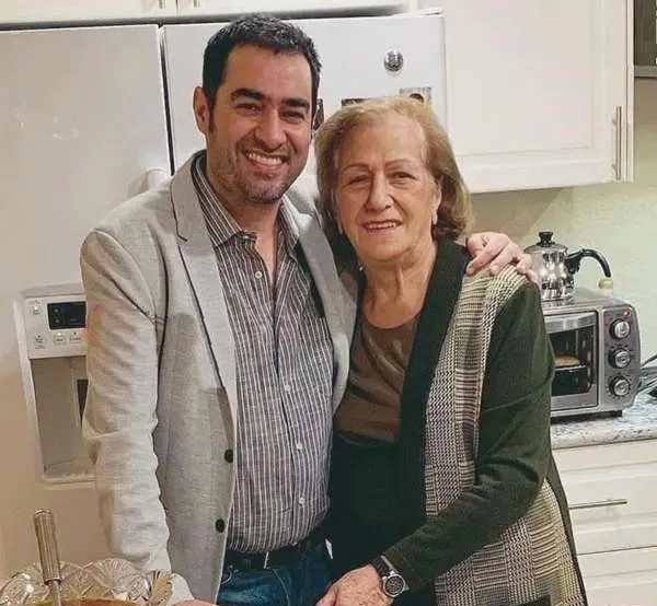 شهاب حسینی