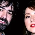 پریچهر قنبری همسر شهاب حسینی در حال صحبت درباره سوءتفاهم‌ها