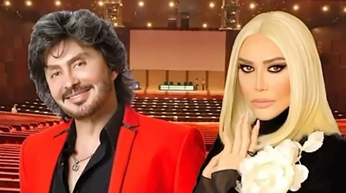 فیلم | افشاگری شهرام صولتی درباره خواهرش شهره