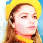 نیلوفر بازیگر سینمای قبل انقلاب در دوران پیری دهه 90