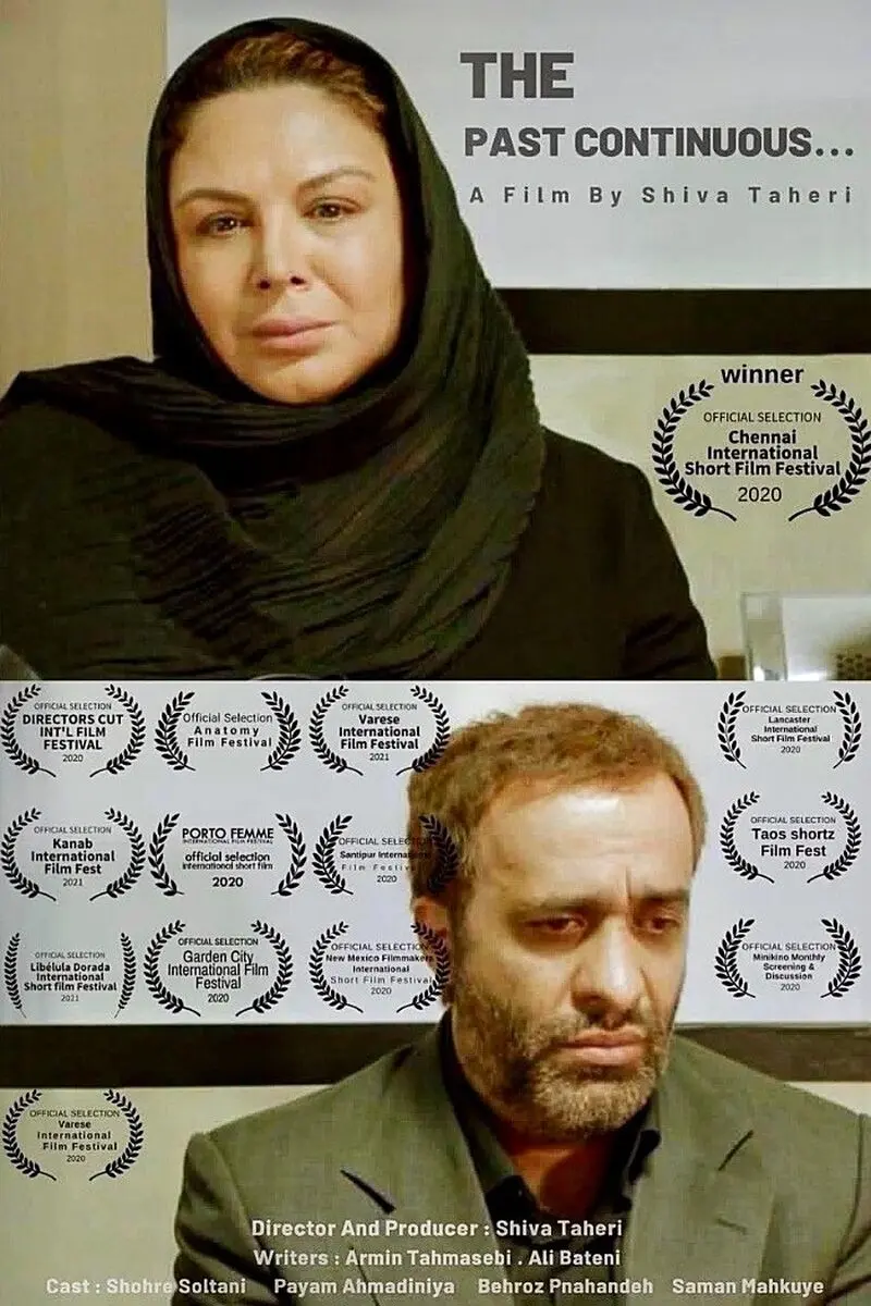 فیلم کوتاه گذشته استمراری