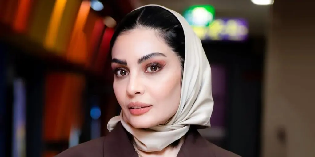 استایل لایهلایه صحرا اسداللهی