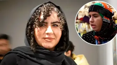 نمایی از دکوراسیون و حیاط خانه صهبا شرافتی