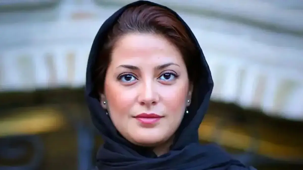 چهره دیده‌نشده طناز طباطبایی 26 ساله کنار داریوش مهرجویی پیش از شهرت!