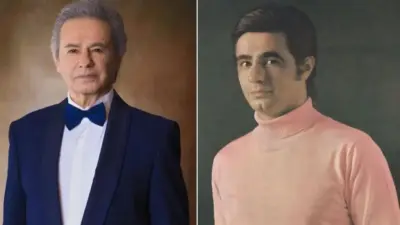 بیوگرافی عارف عارف‌کیا، سلطان قلب‌ها؛ داستان زندگی، مهاجرت و ماجرای ازدواجی که همه را شوکه کرد!