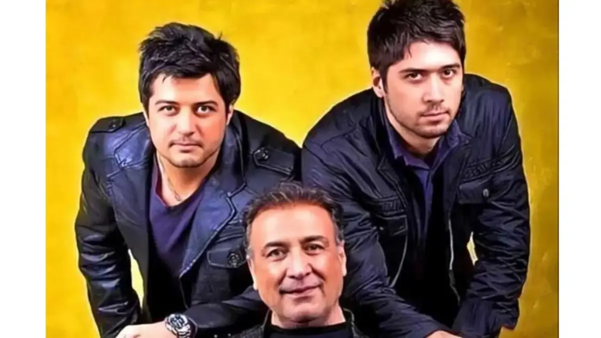 جشن عروسی باشکوه عرفان اکبری با حضور پدر بازیگرش؛ راز آرامش زندگی مشترک در یک پیام ویژه