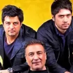 جشن عروسی باشکوه عرفان اکبری با حضور پدر بازیگرش؛ راز آرامش زندگی مشترک در یک پیام ویژه
