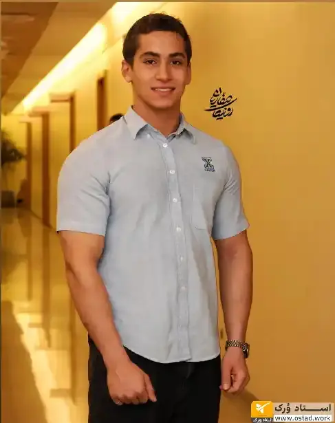 عرفان برزین