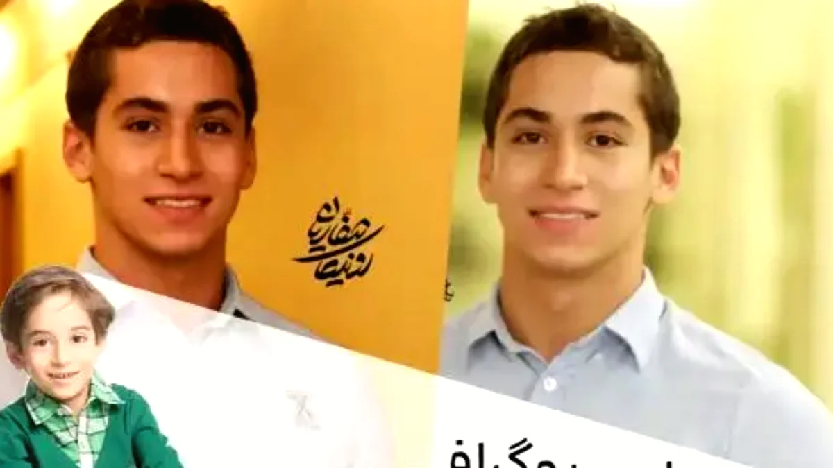 بیوگرافی عرفان برزین؛ برادر حبیب در سریال «لیسانسه‌ها» در ۱۷ سالگی بدنساز شد