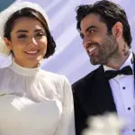 السا فیروز آذر و دانیال مقدم با مراسم عقد آریایی عجیب، ازدواج کردند؛ رازهای یک عروسی لاکچری هنری
