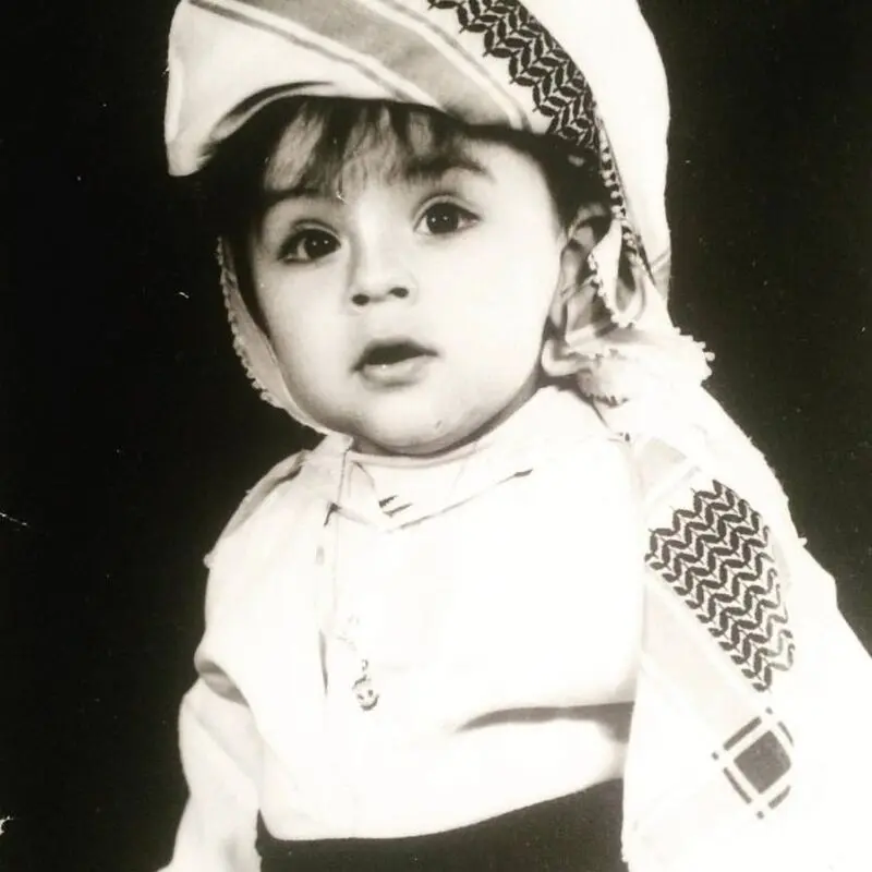 کودکی سامرند معروفی