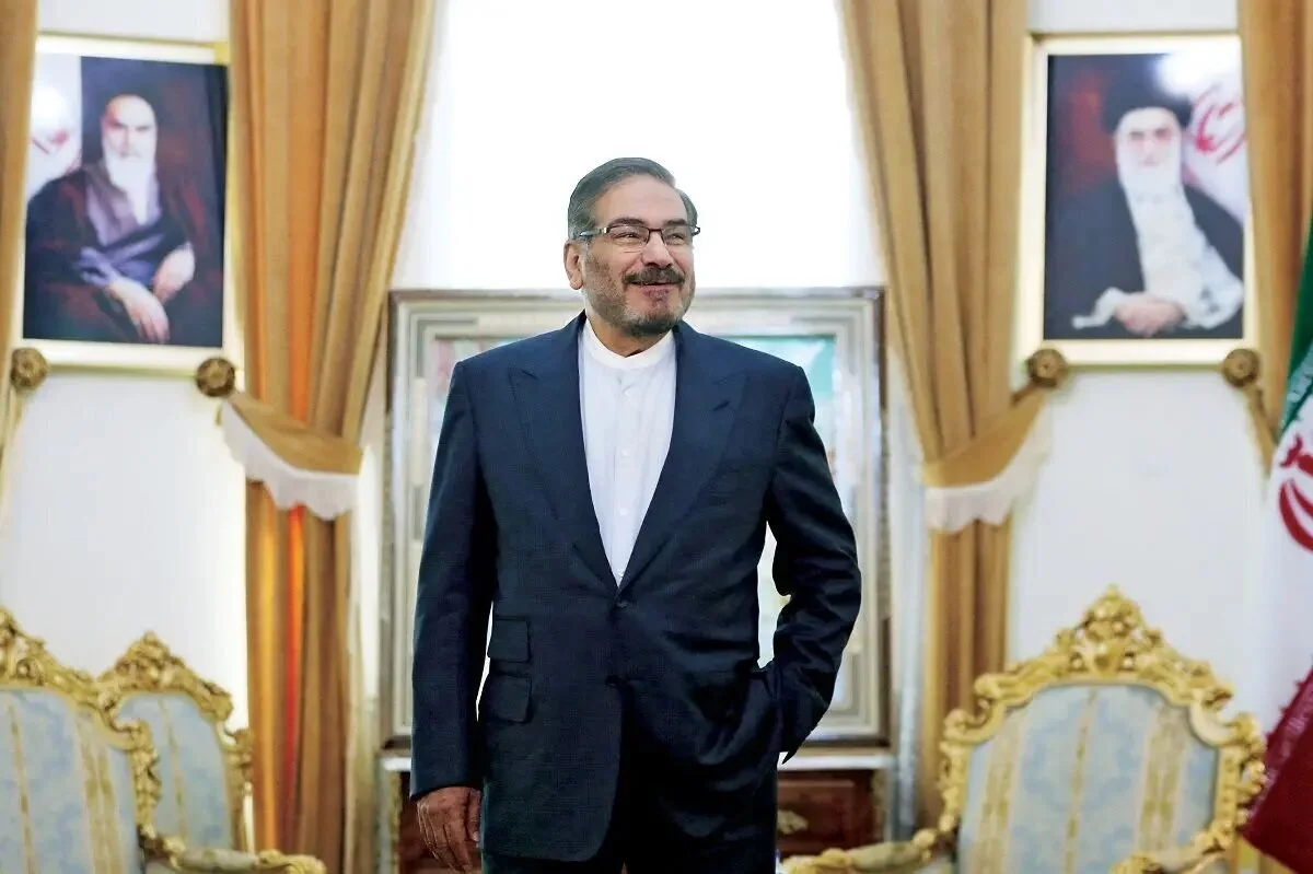 بیوگرافی علی شمخانی 2