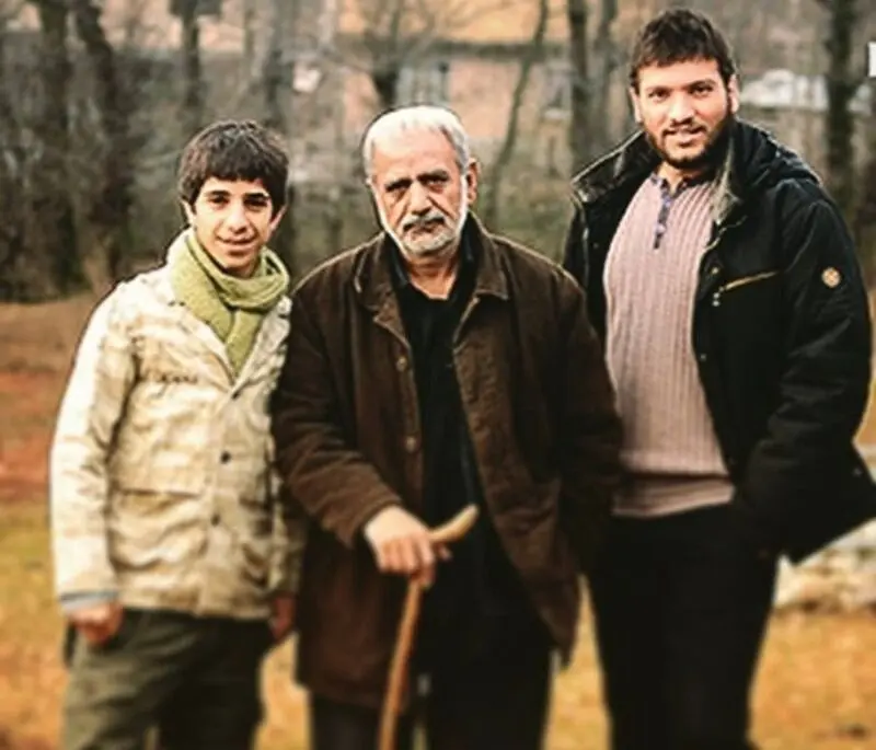 فیلم من و زیبا