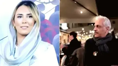 بیوگرافی و زندگی شخصی غزال رجبیان همسر جوان مهران مدیری+ عکس های شخصی