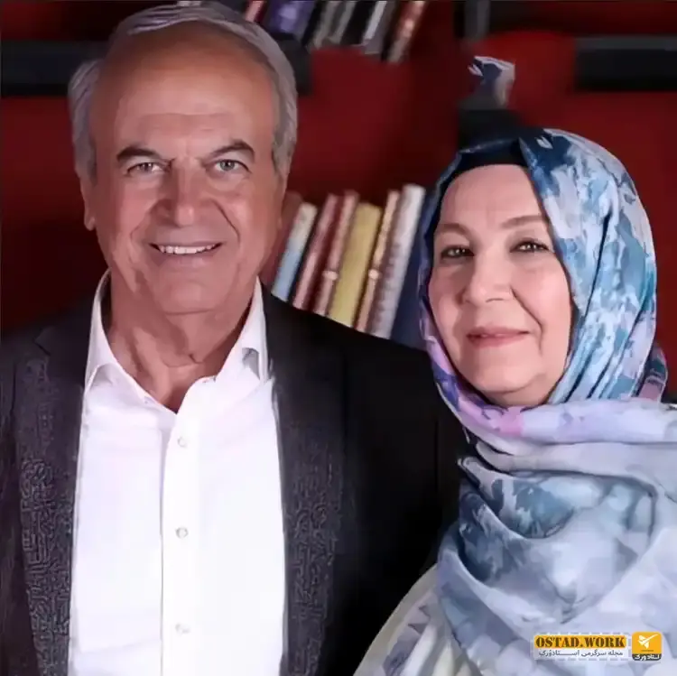 همسر غلامرضا نیکخواه