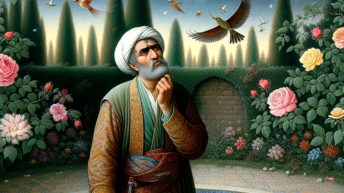 فال حافظ ۵ آبان: امید و صبر راهگشای مشکلات امروز