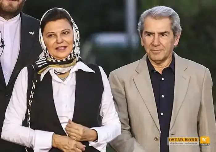 همسر فرامرز قریبیان