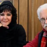 بیوگرافی فرزانه کابلی ( با پدری افغانستانی و مادری ایرانی ) و همسر کارگردانش ( هادی مرزبان )