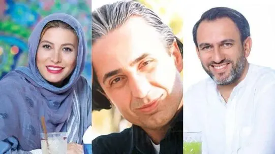 بیوگرافی همسران فریبا نادری؛ از مسعود رسام تا مهرداد طباطبایی؛ راز اختلاف سنی با همسر اول و دومش