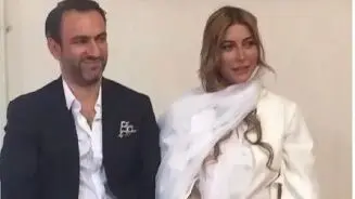 عکس| فریبا نادری با تیپ خاص در یک جشن/ پولداری از استایل خانم بازیگر می بارد