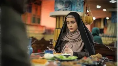 تغییر شگفت‌انگیز چهره فهیمه مومنی بازیگر سریال افرا / خانم بازیگر را نمی شناسید