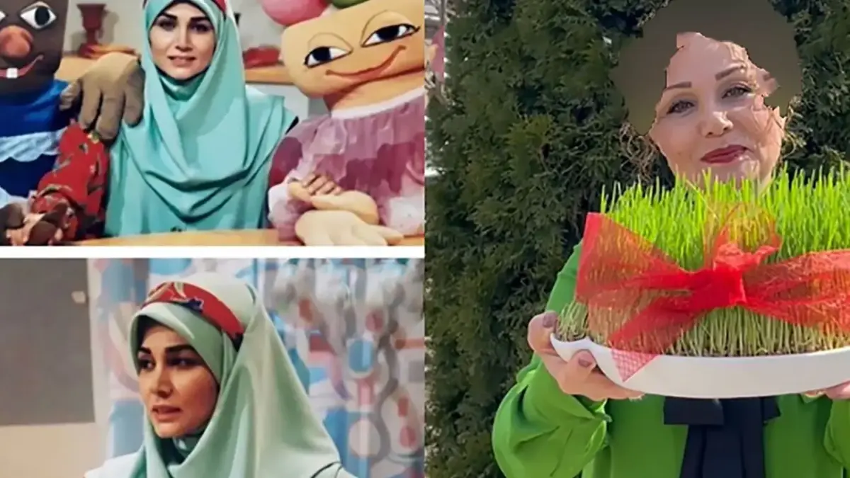 بیوگرافی و حواشی زندگی لادن رضاجویی؛ از خانم بهار ( شهر بستنی‌ها) خاطره‌انگیز دهه ۶۰ تا زندگی تازه در کانادا
