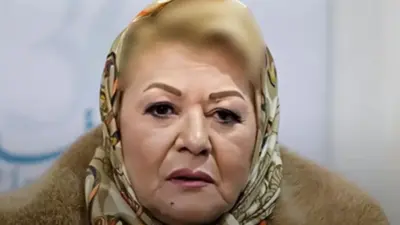 لادن ژافه‌وند بازیگر محبوب فیلم هومن سیدی کیست؟/ بازیگر 69 ساله ایرانی که از اعتیاد و 25 سال کارتن خوابی به بازیگری رسید