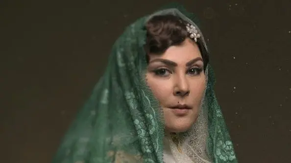 رونمایی ویژه لاله اسکندری از همسر جذاب و جنتلمنش پس از سریال بامداد خمار!