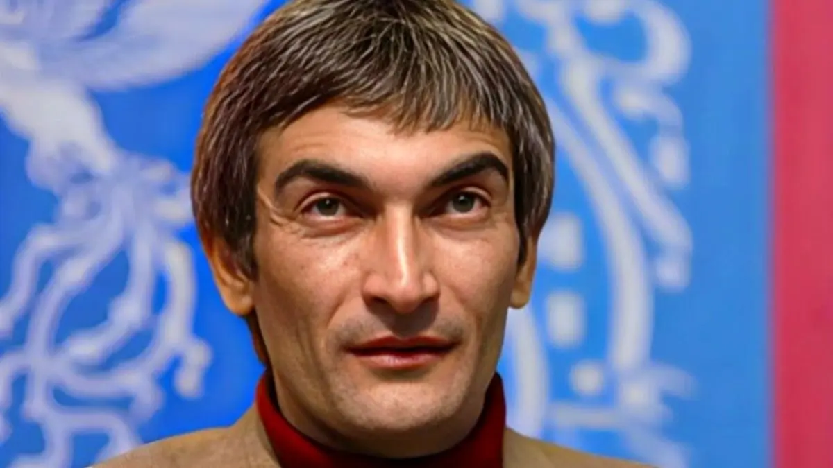زندگی شخصی و سن لطف الله سیفی ( لویی سیفی) + عکس همسر زیبایش