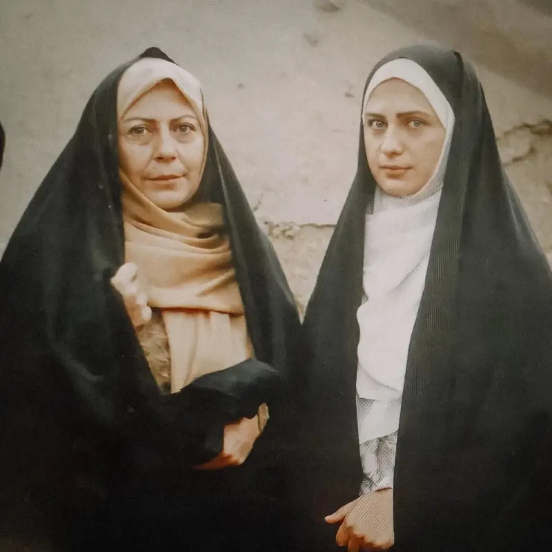 بیوگرافی لعیا زنگنه