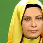 تصویری از لعیا زنگنه بازیگر سینما و تلویزیون ایران