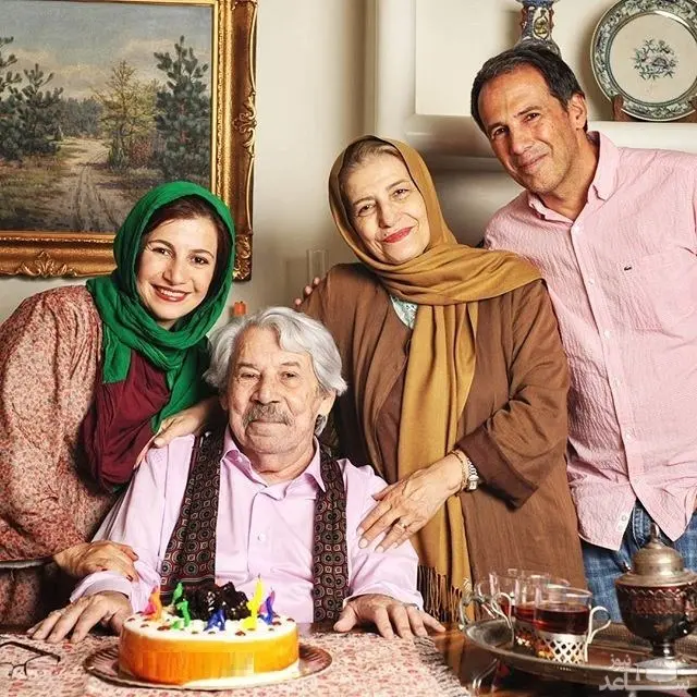 خانواده لیلی رشیدی