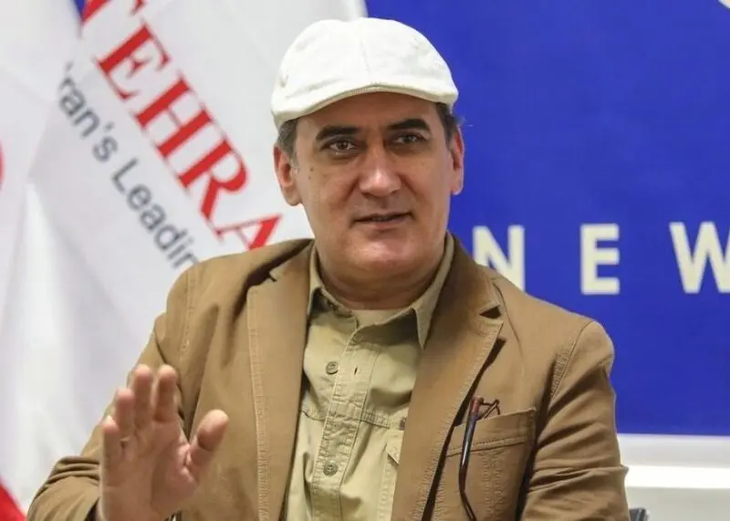 محسن قصابیان بازیگر