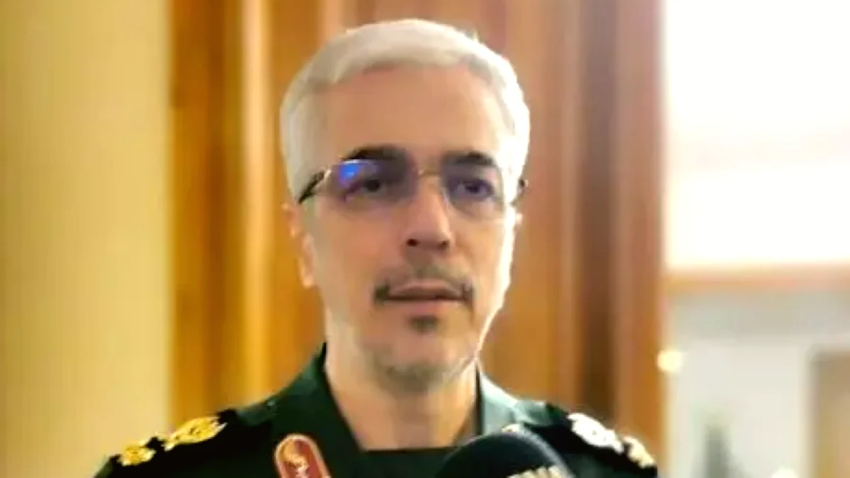 بیوگرافی سرلشگر محمد باقری + جزئیات شهادت سرلشکر محمد باقری در حمله اسرائیل به تهران در ۲۳ خرداد ۱۴۰۴