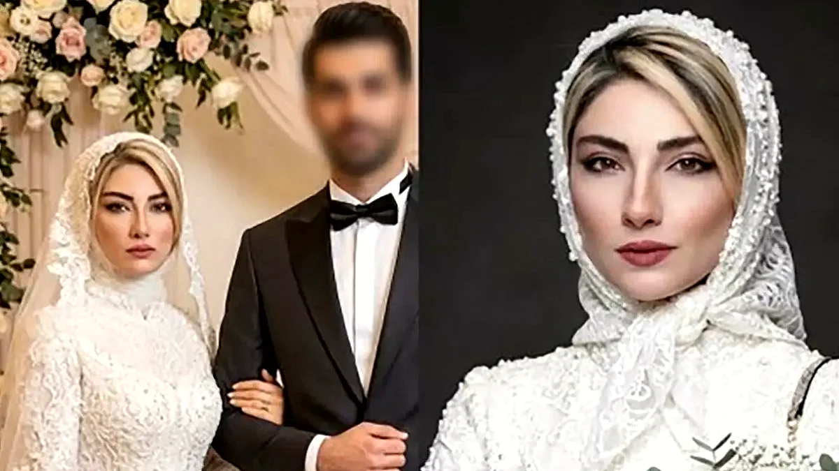 عکس| حلقه ازدواج جذاب محیا دهقانی را دیده اید؟