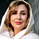نمایی از دکوراسیون خانه مرجانه گلچین با ترکیب سبک کلاسیک و اسپرت