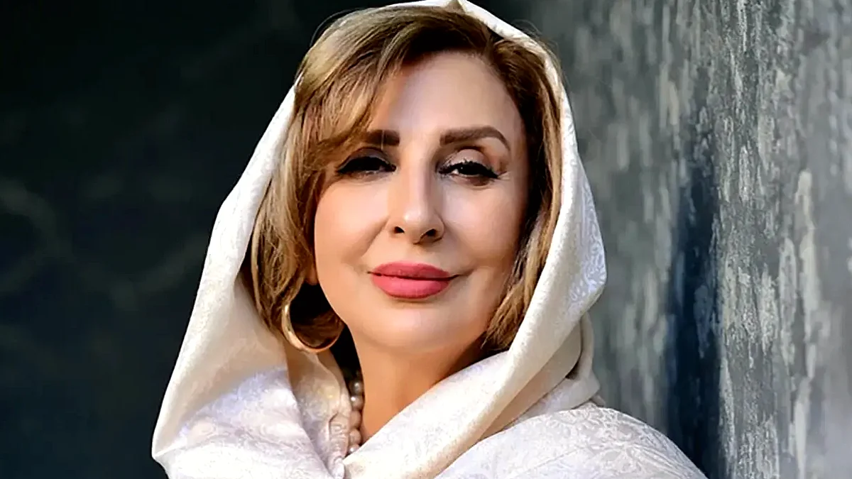 تصاویر| دکوراسیون متفاوت خانه مرجانه گلچین با ترکیب سبک کلاسیک و اسپرت