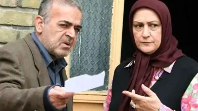 بیوگرافی و حواشی زندگی مریم امیرجلالی و همسرش / دختر زیبای مریم امیرجلالی را دیده اید؟