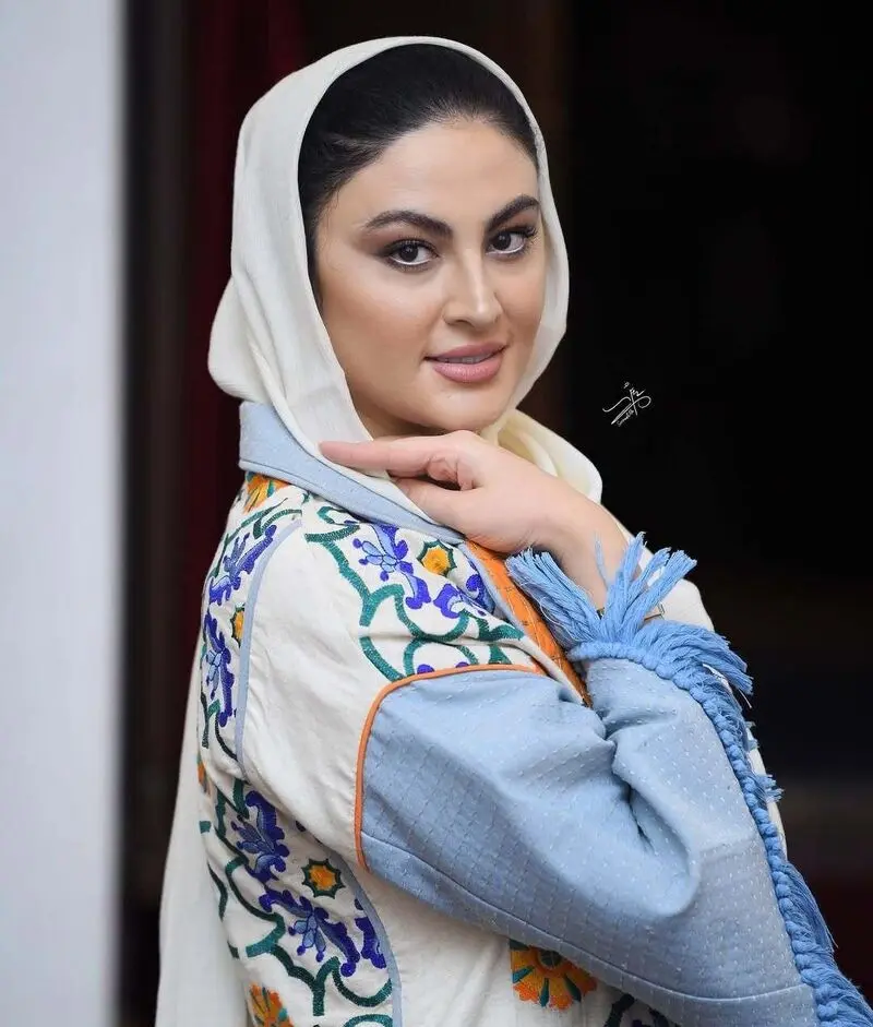 استایل مدرن و شیک مریم مومن