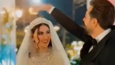 بیوگرافی و رازهای پنهان سهیل قاصدی و همسرش مریم مومن ؛ تازه داماد سینما که همه‌جا خبرساز شد!