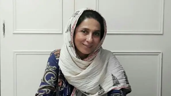 زندگی خصوصی مریم کاظمی بایگر سینما و تلویزیون و همسرش + عکس های جذاب و دیده نشده