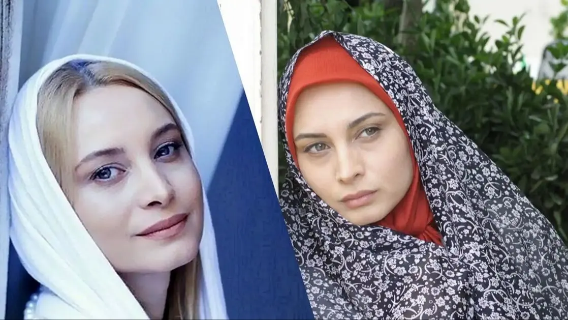 مریم کاویانی با لباس هماهنگ و شاسی‌بلند لوکسش همه را شگفت‌زده کرد!