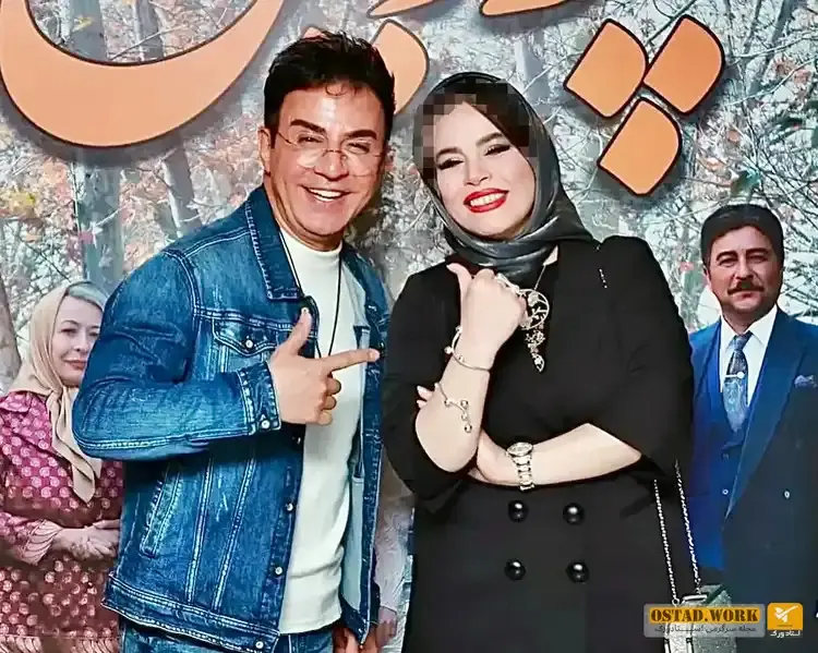 همسر ملیکا شریفی نیا
