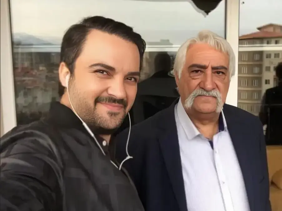تغییر چهره حیرت‌انگیز مهدی سلوکی؛ از جوان خوش‌تیپ تا مردی که همه نگرانش شدند!