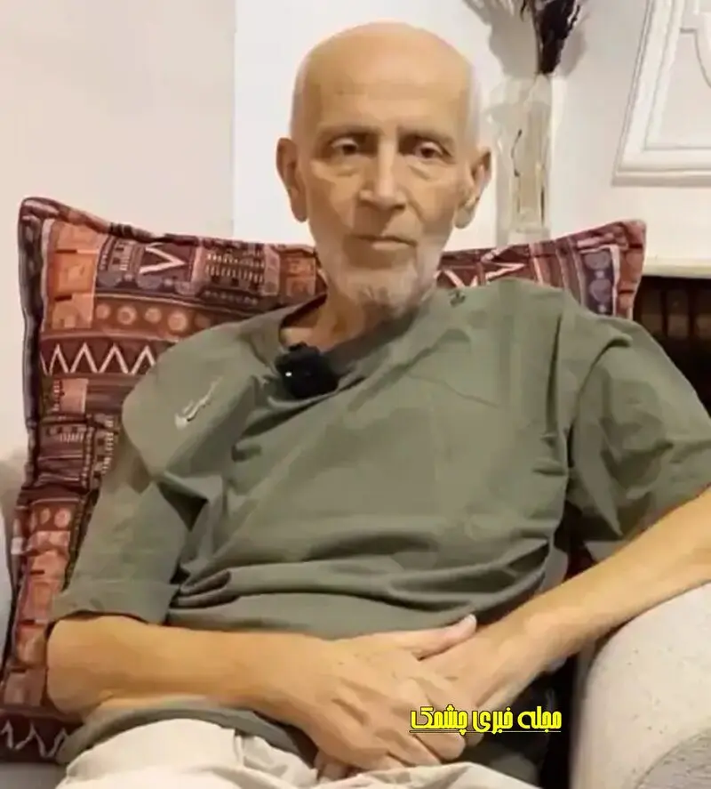بیوگرافی مهرداد فلاحتگر بازیگر نقش سینوهه